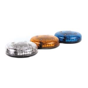 Semaforo Tornado Magnetico V2.0 12led Azuis